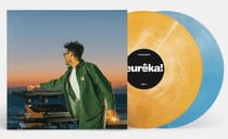 EUREKA! - édition colorée gatefold