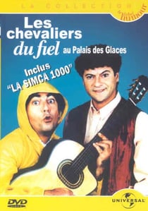 Les Chevaliers du fiel - Au Palais des Glaces