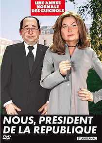 L'Année des Guignols 2011/2012 - Nous, Président de la République