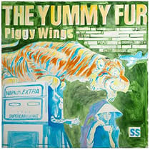 Piggy wings