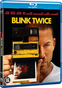 Blink Twice