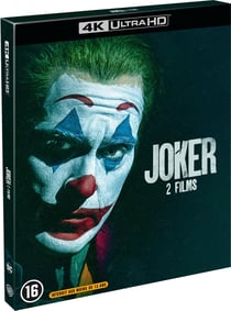 Joker + Joker : Folie à deux