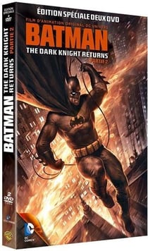 Batman : The Dark Knight Returns - Partie 2