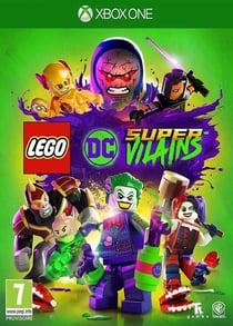 LEGO DC Super-Vilains
