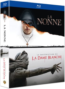 La Nonne + La Malédiction de la Dame Blanche