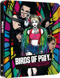 Birds of Prey et la fantabuleuse histoire de Harley Quinn