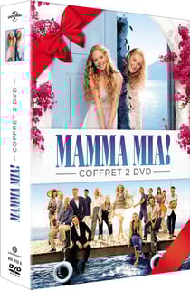 Mamma Mia! + Mamma Mia! Here We Go Again
