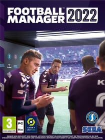 FOOTBALL MANAGER 2022