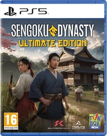 Sengoku Dynasty - Ultimate Edition