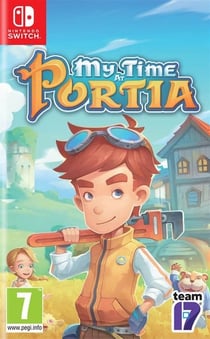 My Time At Portia