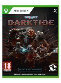 Warhammer 40,000 : Darktide