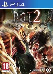 Attack On Titan 2