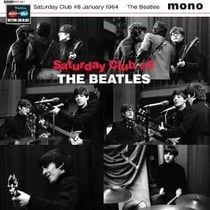 Saturday Club 7th January 1964 EP