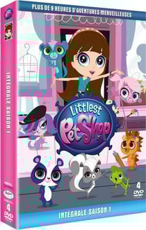Littlest Pet Shop - Intégrale de la Saison 1