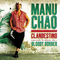 Clandestino - bloody border - édition limitée