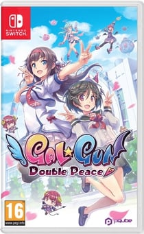 Gal Gun Double Peace