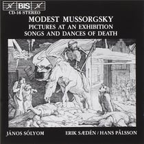 Mussorgsky - pictures