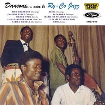 Dansons avec le ry-co jazz