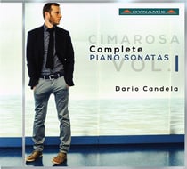 Sonates pour piano (integrale - volume 1) - sonates n° 1 a n° 44