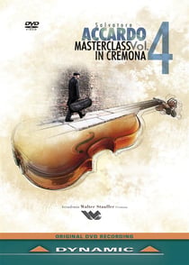Masterclass in cremona (/vol.4)