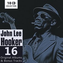 16 Albums Originaux & Bonus Tracks