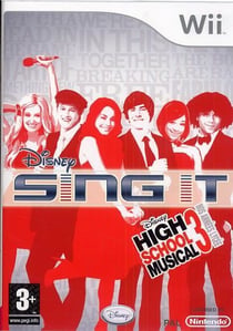 Disney Sing It : High School Musical