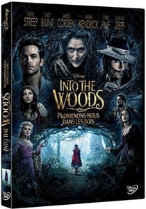 Into the Woods : Promenons-nous dans les bois