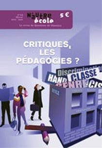 N'autre école - questions de classe(s) n.14 : critiques, les pédagogies ?