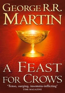 A feast for crows - a song of ice and fire 4