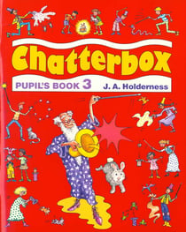 CHATTERBOX 3: PUPIL'S BOOK