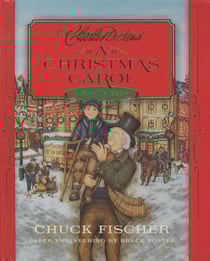 A Christmas carol - a pop-up book