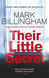 THEIR LITTLE SECRET - TOM THORNE NOVELS
