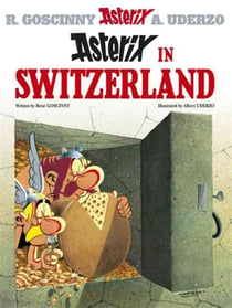 Asterix in switzerland