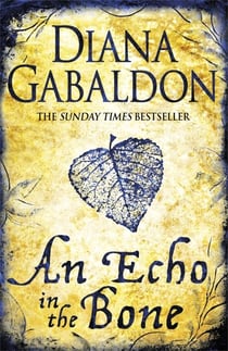 AN ECHO IN THE BONE - OUTLANDER VOL 7