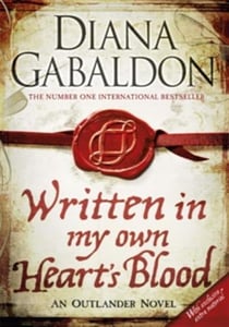 WRITTEN IN MY OWN HEARTS BLOOD