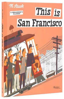 Miroslav Sasek : This is San Francisco