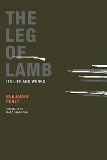 Benjamin peret leg of lamb