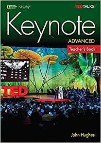 KEYNOTE ADVANCED TEACHER BOOK WITH CLASS CDS