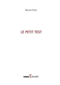 Le petit test