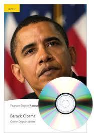 Barack Obama Bk/MP3 Pack