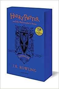 Harry potter and the philosopher''s stone - ravenclaw edition