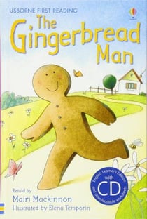 THE GINGERBREAD MAN - LEVEL 3