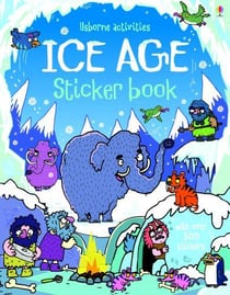 ICE AGE STICKER BOOK