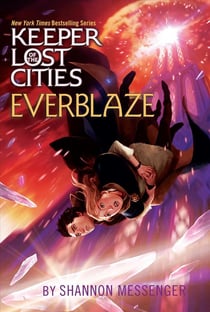 KEEPER OF THE LOST CITIES - EVERBLAZE
