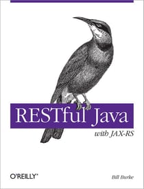 Restful java with jax-rs