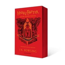 Harry potter and the deathly hallows - gryffindor edition