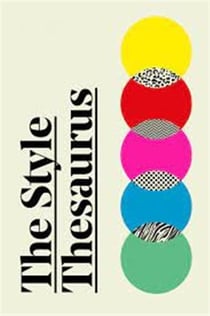 The style thesaurus
