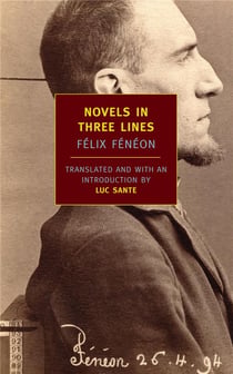 Felix feneon novels in three lines
