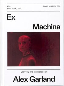 Screenplay book - t01 - ex machina screenplay book