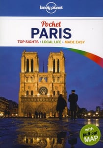 Paris Pocket 3ed -anglais-